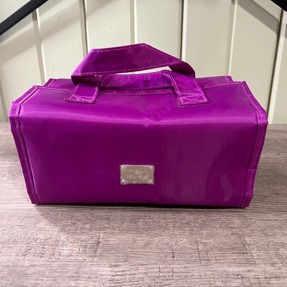 Joy Mangano Bags Joy Mangano Beauty Makeup Bag Roll Up Organizer